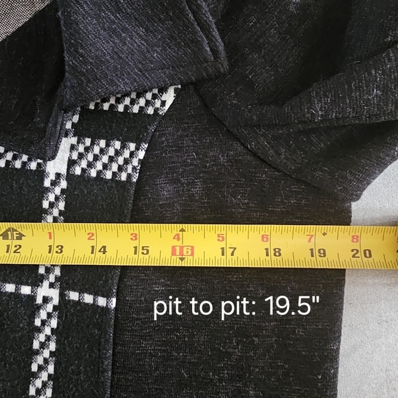 Michael Tyler long cardigan- jacket Medium - Picture 8 of 8